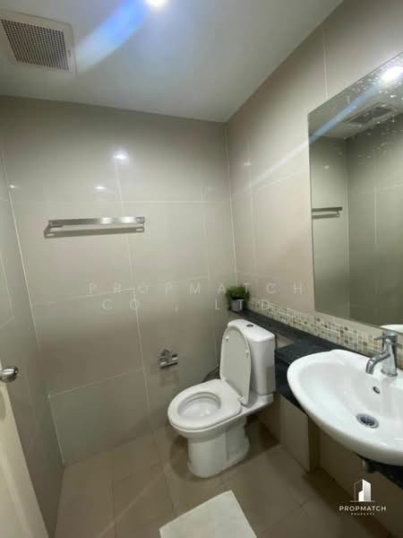 The Niche Taksin, Bangkok, 332 Inthara Phithak Road, Hi Runruche, Thon Buri, Bangkok, 1 Bedroom, 41 sqm, Condo For Rent, by PROPMATCH CO., LTD., 500182054 - DDproperty.com