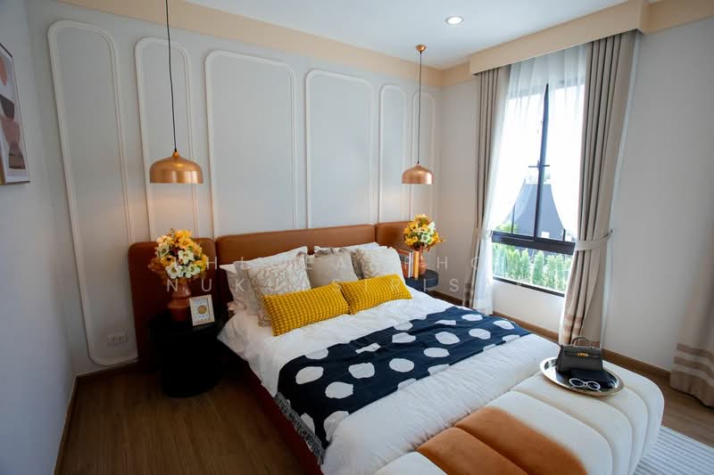 Morgen Bang Khun Thian-Rama 2 : มอร์เกน บางขุนเทียน-พระราม 2, กรุงเทพ, ถ.บางขุนเทียน-ชายทะเล, แสมดำ, บางขุนเทียน, กรุงเทพ, 275 ตร.ม., บ้านเดี่ยว ขาย, โดย Khlueanphon Nukulsirisak, 500182056 - DDproperty.com