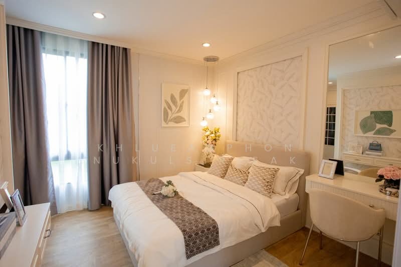 Morgen Bang Khun Thian-Rama 2 : มอร์เกน บางขุนเทียน-พระราม 2, กรุงเทพ, ถ.บางขุนเทียน-ชายทะเล, แสมดำ, บางขุนเทียน, กรุงเทพ, 275 ตร.ม., บ้านเดี่ยว ขาย, โดย Khlueanphon Nukulsirisak, 500182056 - DDproperty.com