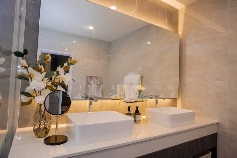 Morgen Bang Khun Thian-Rama 2 : มอร์เกน บางขุนเทียน-พระราม 2, กรุงเทพ, ถ.บางขุนเทียน-ชายทะเล, แสมดำ, บางขุนเทียน, กรุงเทพ, 275 ตร.ม., บ้านเดี่ยว ขาย, โดย Khlueanphon Nukulsirisak, 500182056 - DDproperty.com