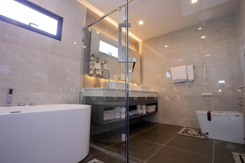 Morgen Bang Khun Thian-Rama 2 : มอร์เกน บางขุนเทียน-พระราม 2, Bangkok, ถ.บางขุนเทียน-ชายทะเล, Samae Dam, Bang Khun Thian, Bangkok, 4 Bedrooms, 275 sqm, Single Detached House For Sale, by Khlueanphon Nukulsirisak, 500182056 - DDproperty.com