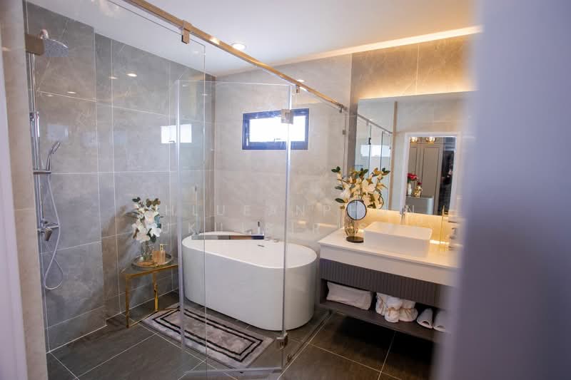 Morgen Bang Khun Thian-Rama 2 : มอร์เกน บางขุนเทียน-พระราม 2, กรุงเทพ, ถ.บางขุนเทียน-ชายทะเล, แสมดำ, บางขุนเทียน, กรุงเทพ, 275 ตร.ม., บ้านเดี่ยว ขาย, โดย Khlueanphon Nukulsirisak, 500182056 - DDproperty.com