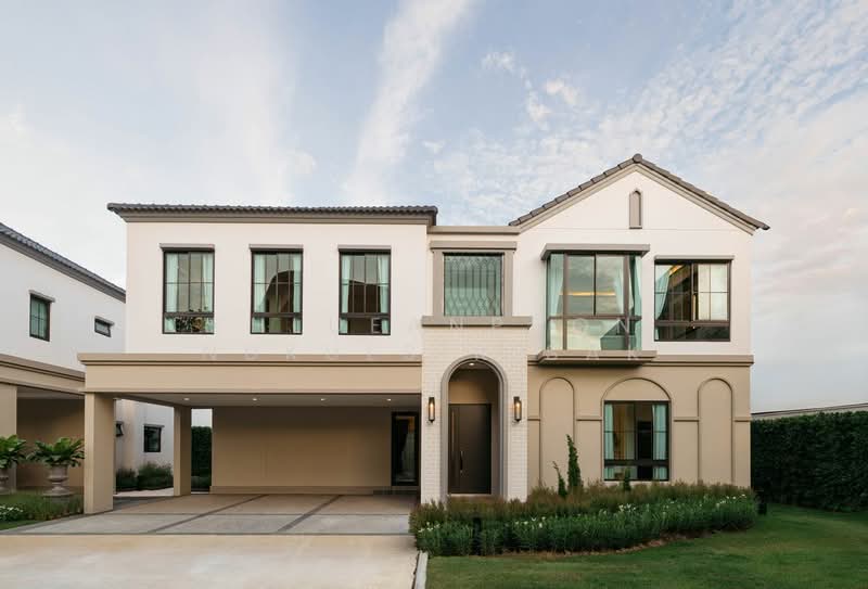 Morgen Bang Khun Thian-Rama 2 : มอร์เกน บางขุนเทียน-พระราม 2, Bangkok, ถ.บางขุนเทียน-ชายทะเล, Samae Dam, Bang Khun Thian, Bangkok, 4 Bedrooms, 275 sqm, Single Detached House For Sale, by Khlueanphon Nukulsirisak, 500182056 - DDproperty.com