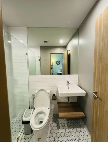 Altitude Unicorn Sathorn-Tha Phra, Bangkok, Ratchaphruek Road, Talat Plu, Thon Buri, Bangkok, 1 Bedroom, 24 sqm, Condo For Rent, by Isika Tonkham, 500182058 - DDproperty.com