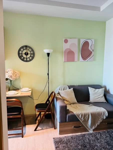 Altitude Unicorn Sathorn-Tha Phra, Bangkok, Ratchaphruek Road, Talat Plu, Thon Buri, Bangkok, 1 Bedroom, 24 sqm, Condo For Rent, by Isika Tonkham, 500182058 - DDproperty.com