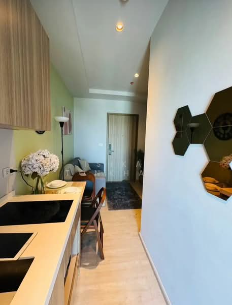 Altitude Unicorn Sathorn-Tha Phra, Bangkok, Ratchaphruek Road, Talat Plu, Thon Buri, Bangkok, 1 Bedroom, 24 sqm, Condo For Rent, by Isika Tonkham, 500182058 - DDproperty.com