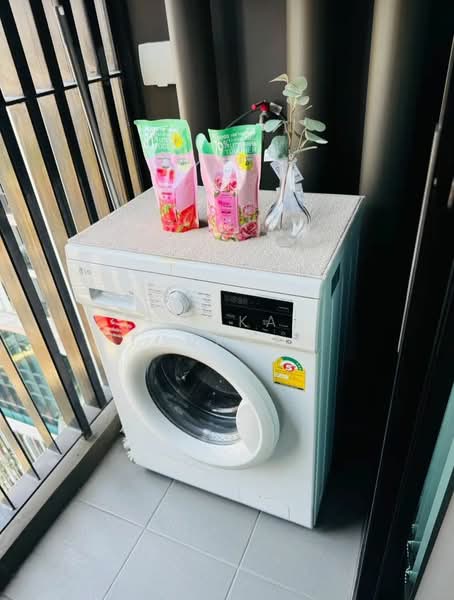 Altitude Unicorn Sathorn-Tha Phra, Bangkok, Ratchaphruek Road, Talat Plu, Thon Buri, Bangkok, 1 Bedroom, 24 sqm, Condo For Rent, by Isika Tonkham, 500182058 - DDproperty.com