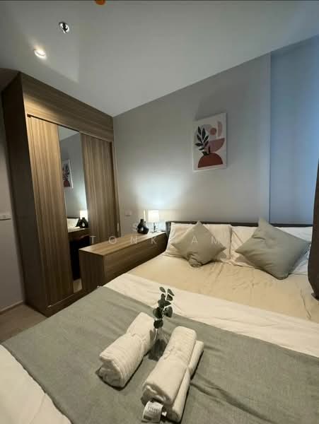 Altitude Unicorn Sathorn-Tha Phra, Bangkok, Ratchaphruek Road, Talat Plu, Thon Buri, Bangkok, 1 Bedroom, 24 sqm, Condo For Rent, by Isika Tonkham, 500182058 - DDproperty.com