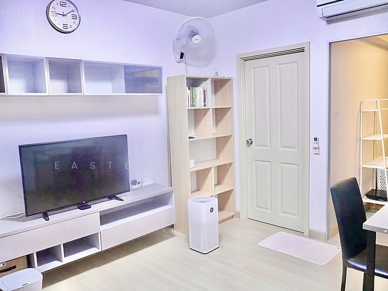 Supalai Veranda Rama 9, Bangkok, 349 Rama 9, Bang Kapi, Huai Khwang, Bangkok, 1 Bedroom, 41 sqm, Condo For Sale, by Eastblue Horizon, 500182059 - DDproperty.com