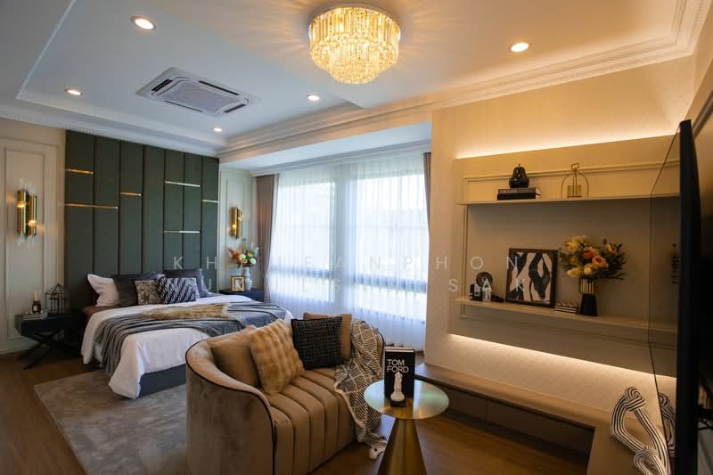 Morgen Bang Khun Thian-Rama 2 : มอร์เกน บางขุนเทียน-พระราม 2, กรุงเทพ, ถ.บางขุนเทียน-ชายทะเล, แสมดำ, บางขุนเทียน, กรุงเทพ, 216 ตร.ม., บ้านเดี่ยว ขาย, โดย Khlueanphon Nukulsirisak, 500182061 - DDproperty.com