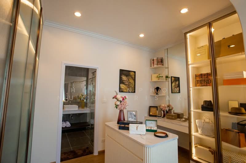 Morgen Bang Khun Thian-Rama 2 : มอร์เกน บางขุนเทียน-พระราม 2, กรุงเทพ, ถ.บางขุนเทียน-ชายทะเล, แสมดำ, บางขุนเทียน, กรุงเทพ, 216 ตร.ม., บ้านเดี่ยว ขาย, โดย Khlueanphon Nukulsirisak, 500182061 - DDproperty.com