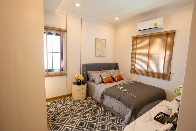 Morgen Bang Khun Thian-Rama 2 : มอร์เกน บางขุนเทียน-พระราม 2, Bangkok, ถ.บางขุนเทียน-ชายทะเล, Samae Dam, Bang Khun Thian, Bangkok, 4 Bedrooms, 216 sqm, Single Detached House For Sale, by Khlueanphon Nukulsirisak, 500182061 - DDproperty.com