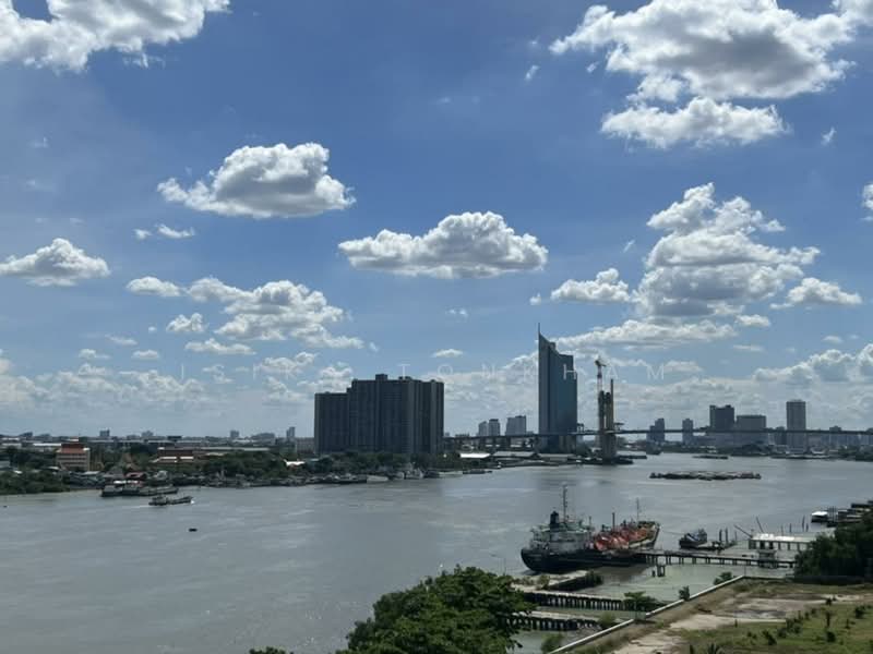 For Rent - U Delight Residence Riverfront Rama 3, Bangkok