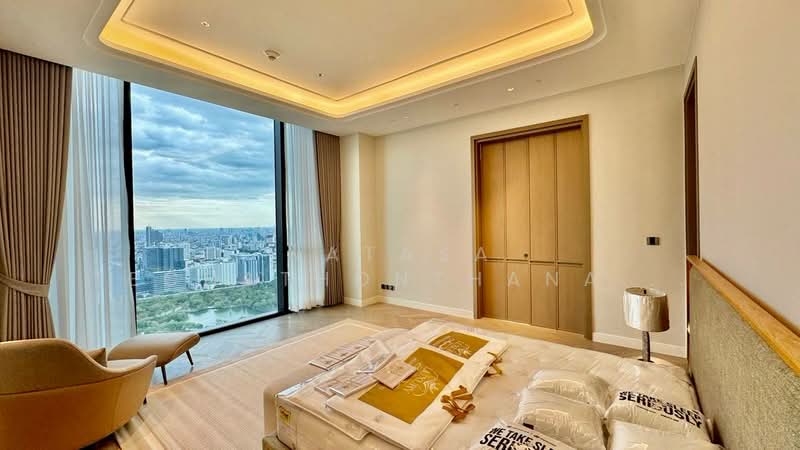 98 Wireless, Bangkok, 98 Wireless Road, Lumphini, Pathum Wan, Bangkok, 3 Bedrooms, 372 sqm, Condo For Sale, by Natasa Techathonthanakhun, 500182063 - DDproperty.com