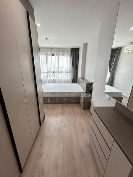 IDEO Rama 9-Asoke, Bangkok, Rama 9 Road, Huai Khwang, Huai Khwang, Bangkok, 1 Bedroom, 35 sqm, Condo For Rent, by Dontida Wisetphanit, 500182064 - DDproperty.com