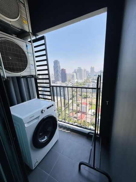 IDEO Rama 9-Asoke, Bangkok, Rama 9 Road, Huai Khwang, Huai Khwang, Bangkok, 1 Bedroom, 35 sqm, Condo For Rent, by Dontida Wisetphanit, 500182064 - DDproperty.com