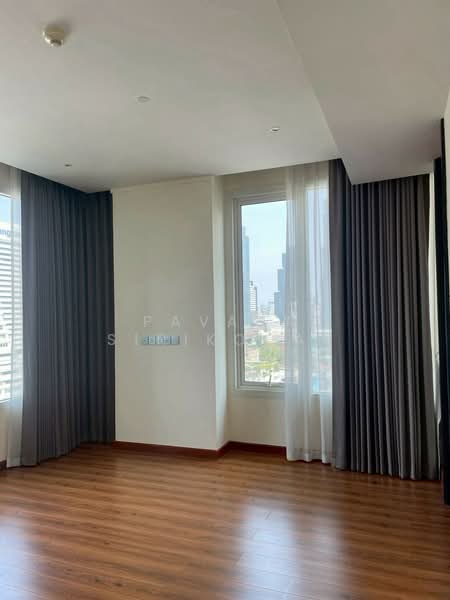 The Infinity, Bangkok, 98 Narathiwatratchanakharin Road, Silom, Bang Rak, Bangkok, 2 Bedrooms, 127 sqm, Condo For Rent, by Pavana Sirikogar, 500182070 - DDproperty.com