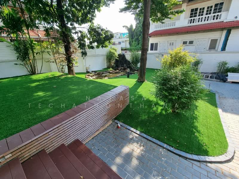 For Rent - 4-BR House, Bangkok