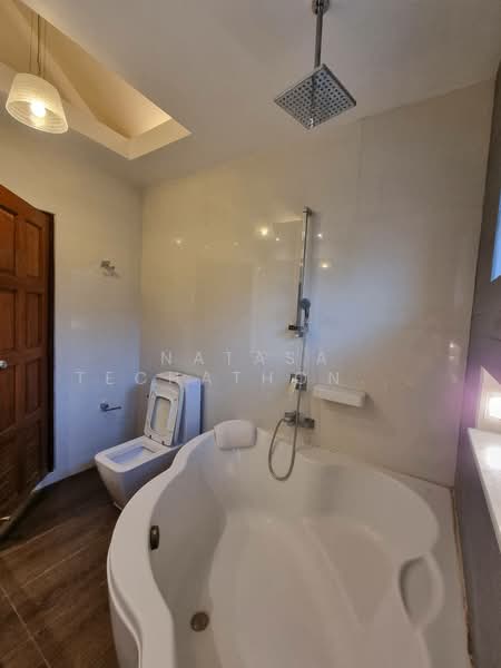 For Rent - 4-BR House, Bangkok