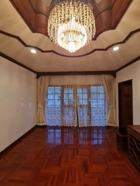 For Rent - 4-BR House, Bangkok
