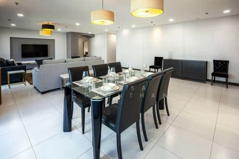 33 Tower, Bangkok, 399 Sukhumvit Road, Khlong Tan Nua, Watthana, Bangkok, 3 Bedrooms, 320 sqm, Condo For Rent, by Natasa Techathonthanakhun, 500182078 - DDproperty.com