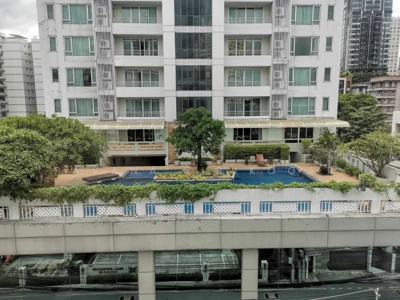 Pearl Residences, Bangkok, Soi Sukhumvit 24, Khong Tan, Khlong Toei, Bangkok, 2 Bedrooms, 93 sqm, Condo For Rent, by Pavana Sirikogar, 500182079 - DDproperty.com