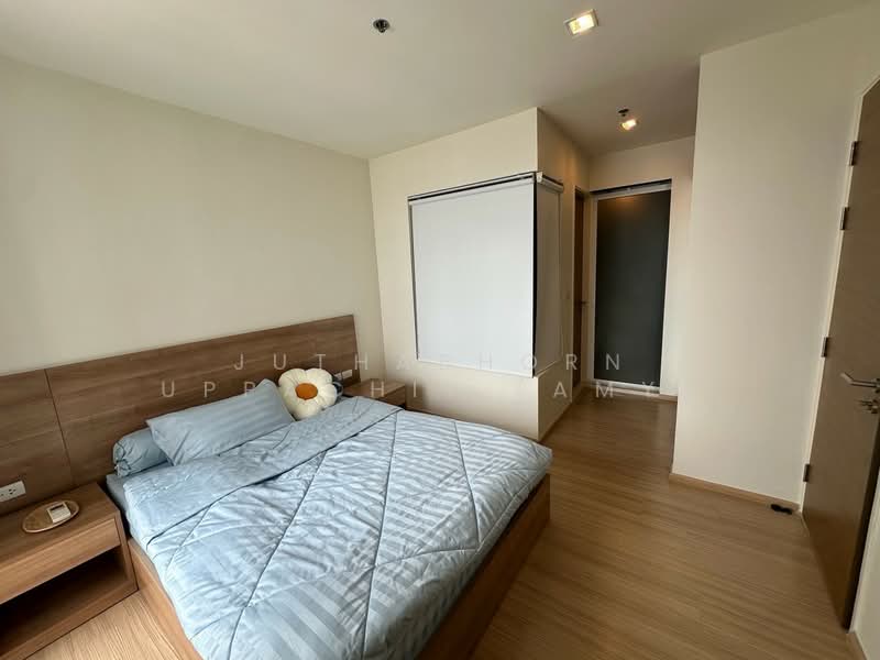 Rhythm Sukhumvit 50, Bangkok, 8 Sukhumvit 50, Sukhumvit Road, Phra Kanong, Khlong Toei, Bangkok, 1 Bedroom, 45 sqm, Condo For Rent, by Juthabhorn Uppachit (Amy), 500182080 - DDproperty.com