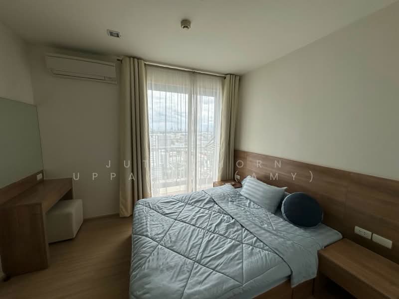 Rhythm Sukhumvit 50, Bangkok, 8 Sukhumvit 50, Sukhumvit Road, Phra Kanong, Khlong Toei, Bangkok, 1 Bedroom, 45 sqm, Condo For Rent, by Juthabhorn Uppachit (Amy), 500182080 - DDproperty.com