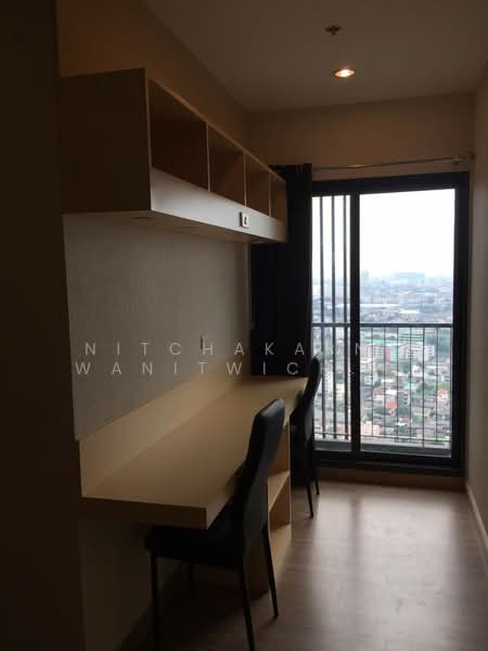 The Tree Rio Bang-Aor Station, Bangkok, 315 Charan Sanitwong Rd, Bang O, Bang Phlat, Bangkok, 2 Bedrooms, 62 sqm, Condo For Rent, by Nitchakarn  Wanitwichakornkit , 500182083 - DDproperty.com