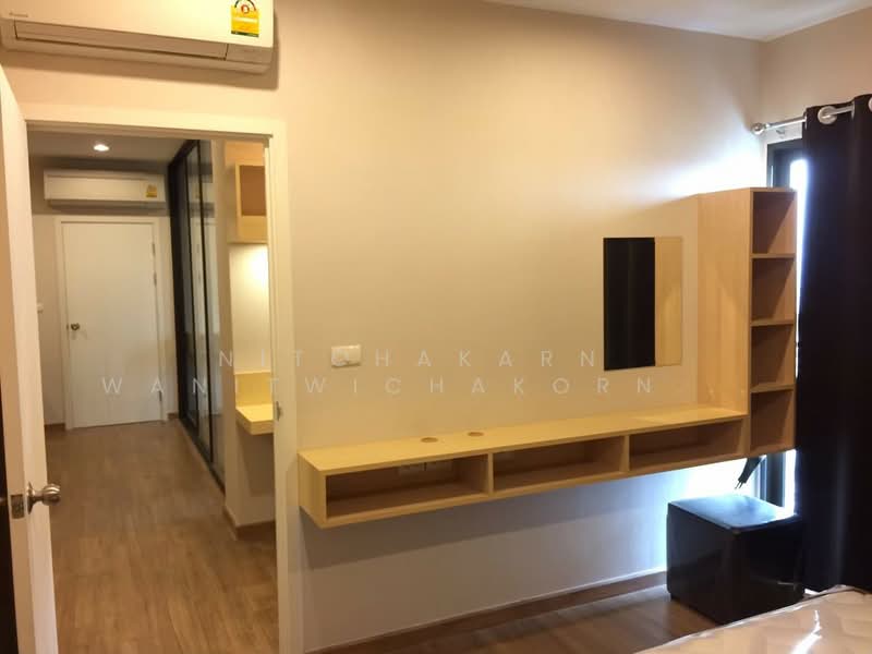 The Tree Rio Bang-Aor Station, Bangkok, 315 Charan Sanitwong Rd, Bang O, Bang Phlat, Bangkok, 2 Bedrooms, 62 sqm, Condo For Rent, by Nitchakarn  Wanitwichakornkit , 500182083 - DDproperty.com