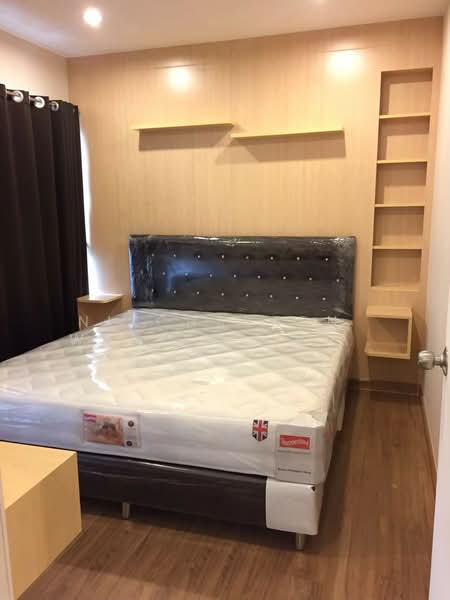 The Tree Rio Bang-Aor Station, Bangkok, 315 Charan Sanitwong Rd, Bang O, Bang Phlat, Bangkok, 2 Bedrooms, 62 sqm, Condo For Rent, by Nitchakarn  Wanitwichakornkit , 500182083 - DDproperty.com