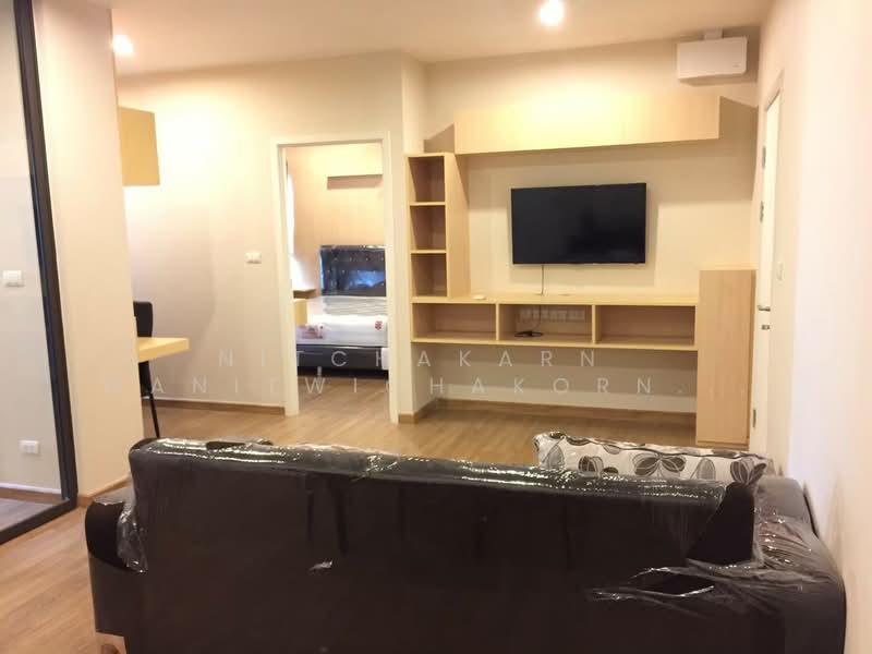 The Tree Rio Bang-Aor Station, Bangkok, 315 Charan Sanitwong Rd, Bang O, Bang Phlat, Bangkok, 2 Bedrooms, 62 sqm, Condo For Rent, by Nitchakarn  Wanitwichakornkit , 500182083 - DDproperty.com