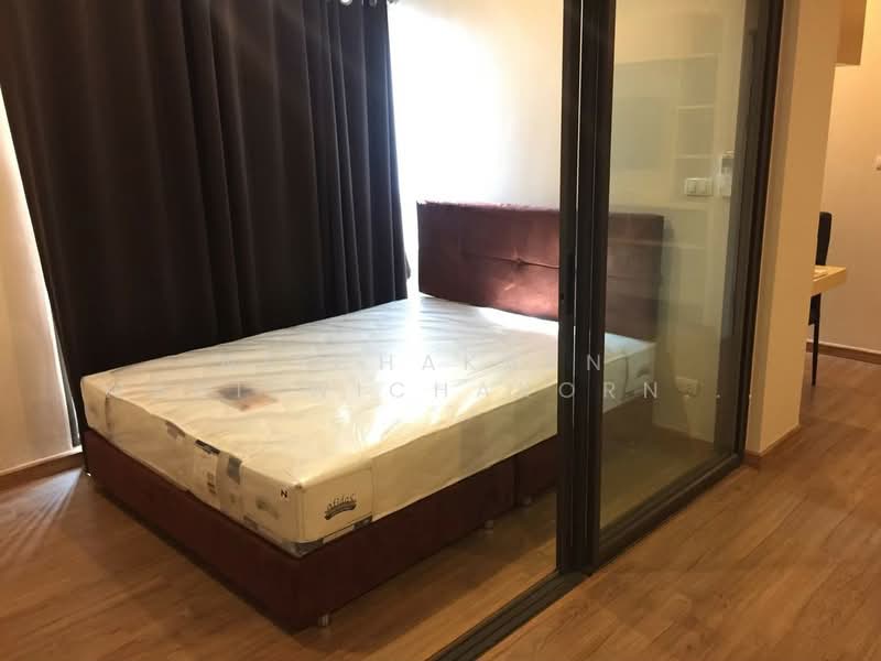 The Tree Rio Bang-Aor Station, Bangkok, 315 Charan Sanitwong Rd, Bang O, Bang Phlat, Bangkok, 2 Bedrooms, 62 sqm, Condo For Rent, by Nitchakarn  Wanitwichakornkit , 500182083 - DDproperty.com