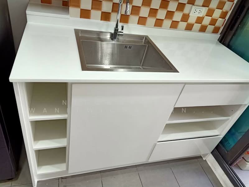 The Tree Rio Bang-Aor Station, Bangkok, 315 Charan Sanitwong Rd, Bang O, Bang Phlat, Bangkok, 2 Bedrooms, 62 sqm, Condo For Rent, by Nitchakarn  Wanitwichakornkit , 500182083 - DDproperty.com