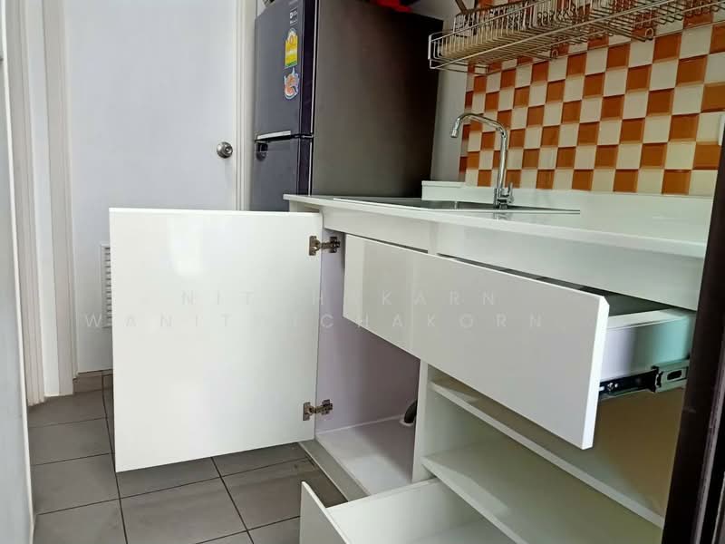 The Tree Rio Bang-Aor Station, Bangkok, 315 Charan Sanitwong Rd, Bang O, Bang Phlat, Bangkok, 2 Bedrooms, 62 sqm, Condo For Rent, by Nitchakarn  Wanitwichakornkit , 500182083 - DDproperty.com