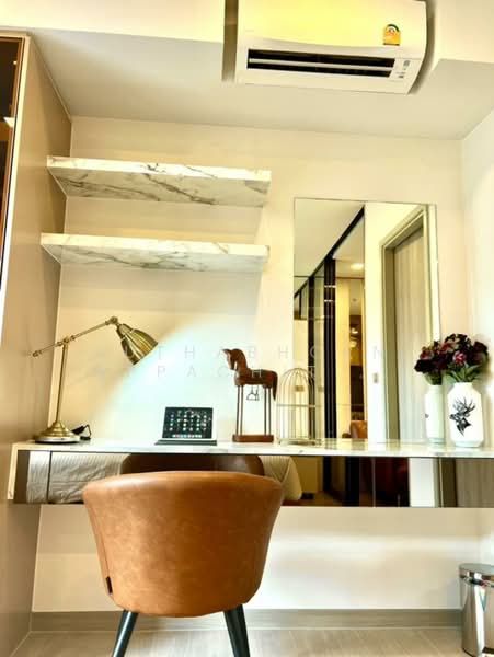 One9Five Asoke-Rama 9, Bangkok, 195 Soi Rama 9 Soi 5, Huai Khwang, Huai Khwang, Bangkok, 1 Bedroom, 36 sqm, Condo For Rent, by Juthabhorn Uppachit (Amy), 500182093 - DDproperty.com