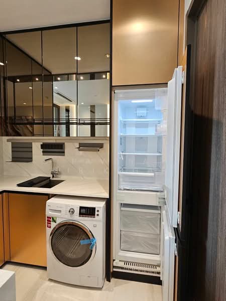 Supalai Icon Sathorn, Bangkok, Sathorn Tai Road, Thung Maha Mek, Sathon, Bangkok, 2 Bedrooms, 59 sqm, Condo For Rent, by Pavana Sirikogar, 500182099 - DDproperty.com