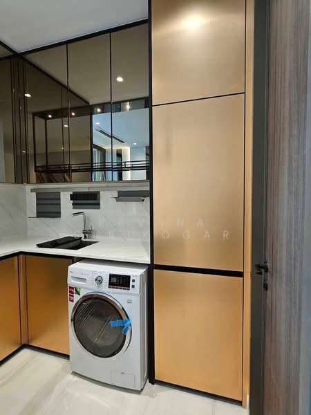 Supalai Icon Sathorn, Bangkok, Sathorn Tai Road, Thung Maha Mek, Sathon, Bangkok, 2 Bedrooms, 59 sqm, Condo For Rent, by Pavana Sirikogar, 500182099 - DDproperty.com