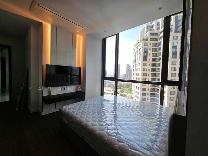 Supalai Icon Sathorn, Bangkok, Sathorn Tai Road, Thung Maha Mek, Sathon, Bangkok, 2 Bedrooms, 59 sqm, Condo For Rent, by Pavana Sirikogar, 500182099 - DDproperty.com