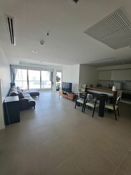 The River by Raimon Land, Bangkok, Soi Charoen Nakorn 13, Charoen Nakorn Road, Khlong Ton Sai, Khlong San, Bangkok, 3 Bedrooms, 137 sqm, Condo For Rent, by Pavana Sirikogar, 500182101 - DDproperty.com