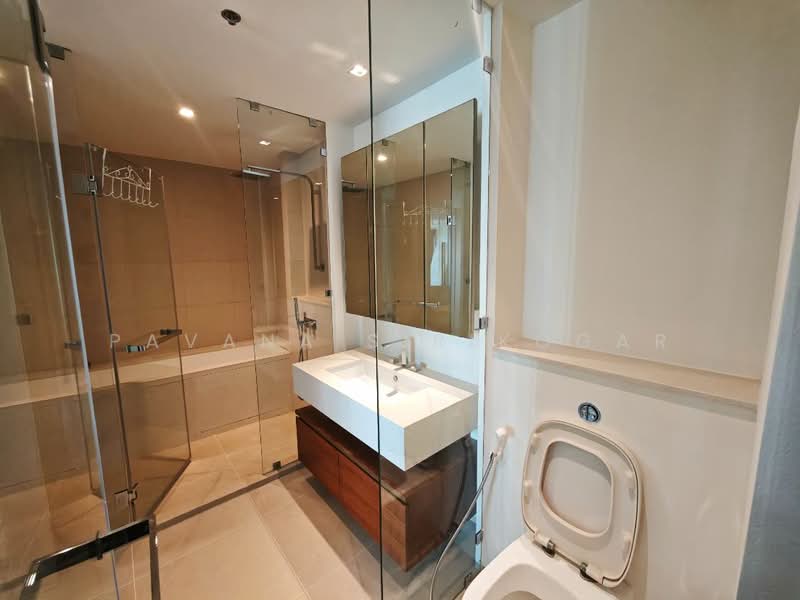 The River by Raimon Land, Bangkok, Soi Charoen Nakorn 13, Charoen Nakorn Road, Khlong Ton Sai, Khlong San, Bangkok, 3 Bedrooms, 137 sqm, Condo For Rent, by Pavana Sirikogar, 500182101 - DDproperty.com