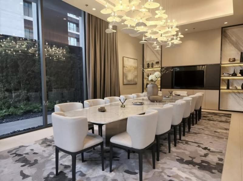 The Estelle Phrom Phong, Bangkok, 131 Soi Sukhumvit 26, Khong Tan, Khlong Toei, Bangkok, 2 Bedrooms, 133 sqm, Condo For Rent, by Methanee Onrat, 500182102 - DDproperty.com