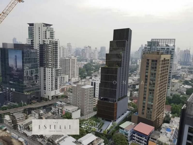 The Estelle Phrom Phong : ดิ เอสเทลล์ พร้อมพงษ์, กรุงเทพ, 131 ซอยสุขุมวิท 26, คลองตัน, คลองเตย, กรุงเทพ, 133 ตร.ม., คอนโด ให้เช่า, โดย Methanee Onrat, 500182102 - DDproperty.com