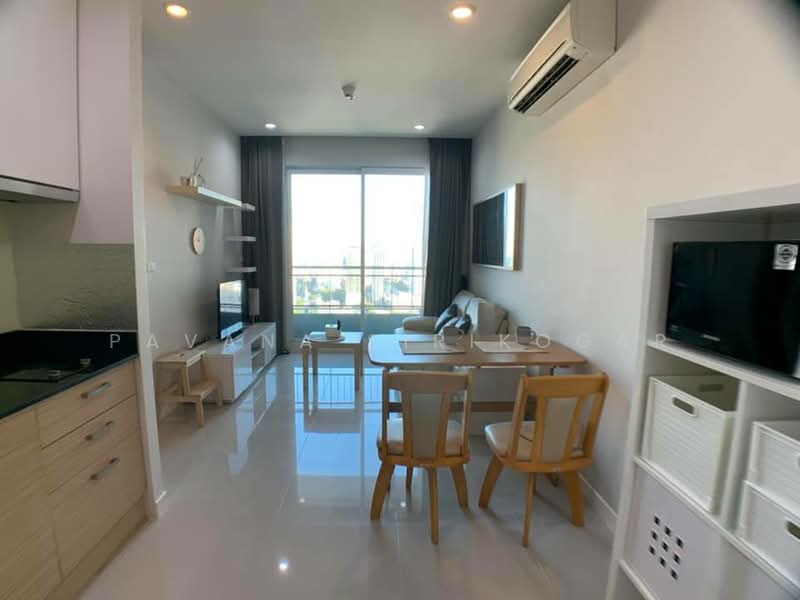 Circle Condominium, Bangkok, 1674 Soi Petchaburi 36 Petchaburi Road, Makkasan, Ratchathewi, Bangkok, 1 Bedroom, 39 sqm, Condo For Rent, by Pavana Sirikogar, 500182105 - DDproperty.com