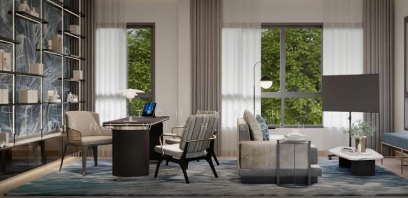 For Sale - Grand Morgen Privacy Phrannok - Sai 1, Bangkok