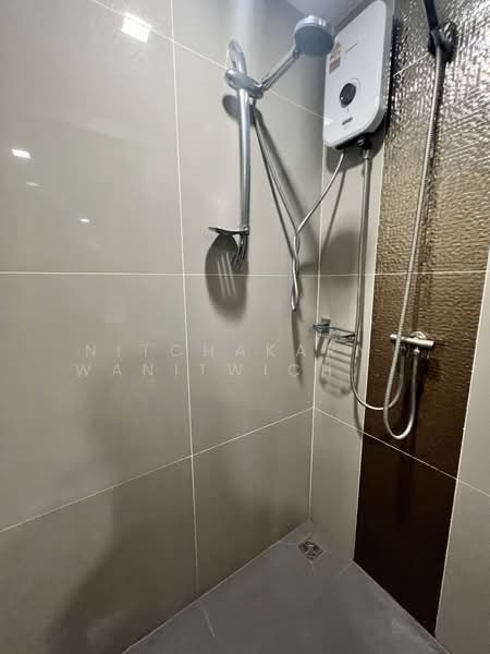 IDEO Rama 9-Asoke, Bangkok, Rama 9 Road, Huai Khwang, Huai Khwang, Bangkok, 1 Bedroom, 35 sqm, Condo For Rent, by Nitchakarn  Wanitwichakornkit , 500182108 - DDproperty.com