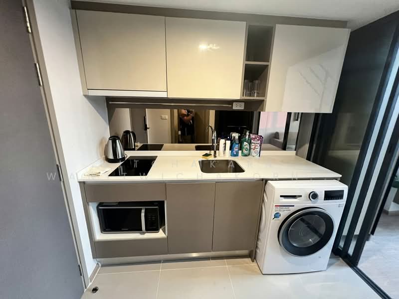 IDEO Rama 9-Asoke, Bangkok, Rama 9 Road, Huai Khwang, Huai Khwang, Bangkok, 1 Bedroom, 35 sqm, Condo For Rent, by Nitchakarn  Wanitwichakornkit , 500182108 - DDproperty.com