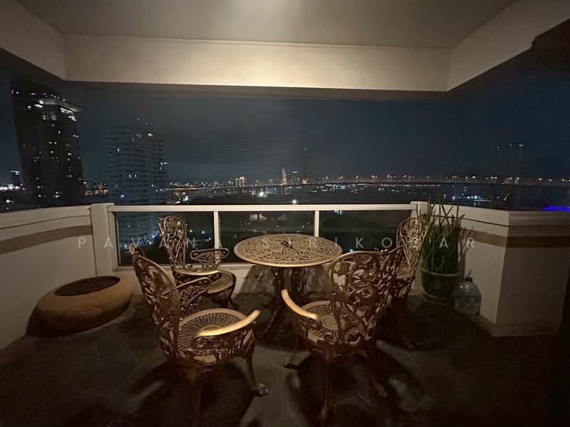 Riverside Villa Condominium 1 : ริเวอร์ไซด์ วิลล่า คอนโดมิเนียม 1, กรุงเทพ, ถนนพระราม3, บางโคล่, บางคอแหลม, กรุงเทพ, 200 ตร.ม., คอนโด ให้เช่า, โดย Pavana Sirikogar, 500182113 - DDproperty.com