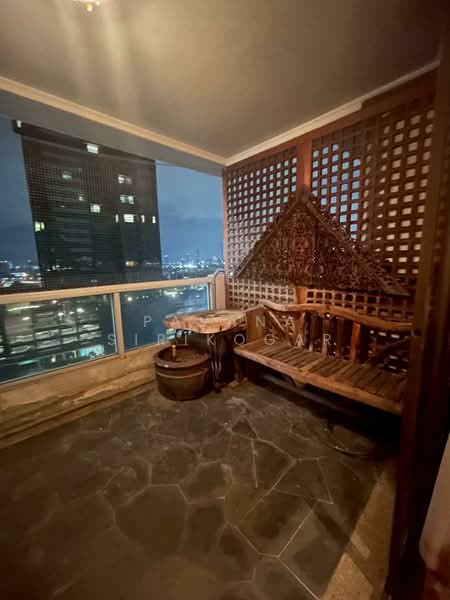 Riverside Villa Condominium 1 : ริเวอร์ไซด์ วิลล่า คอนโดมิเนียม 1, กรุงเทพ, ถนนพระราม3, บางโคล่, บางคอแหลม, กรุงเทพ, 200 ตร.ม., คอนโด ให้เช่า, โดย Pavana Sirikogar, 500182113 - DDproperty.com