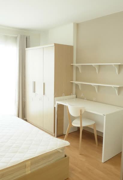 IDEO Sukhumvit Rama 4, Bangkok, Soi Sukhumvit 44, Sukhumvit Road, Phra Kanong, Khlong Toei, Bangkok, 1 Bedroom, 35 sqm, Condo For Rent, by Pavana Sirikogar, 500182117 - DDproperty.com